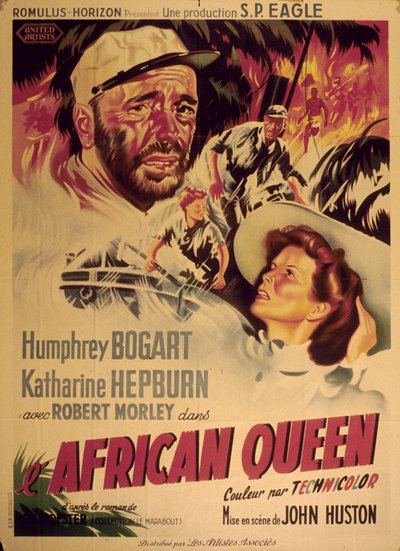 Die Afrikanische Königin von Unknown